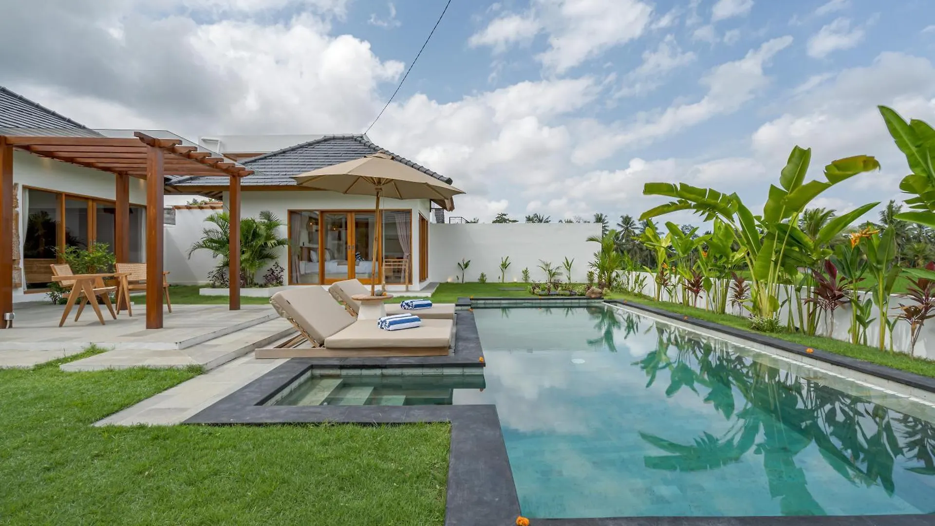 Villa Rumiano 2 Ubud  Indonesia