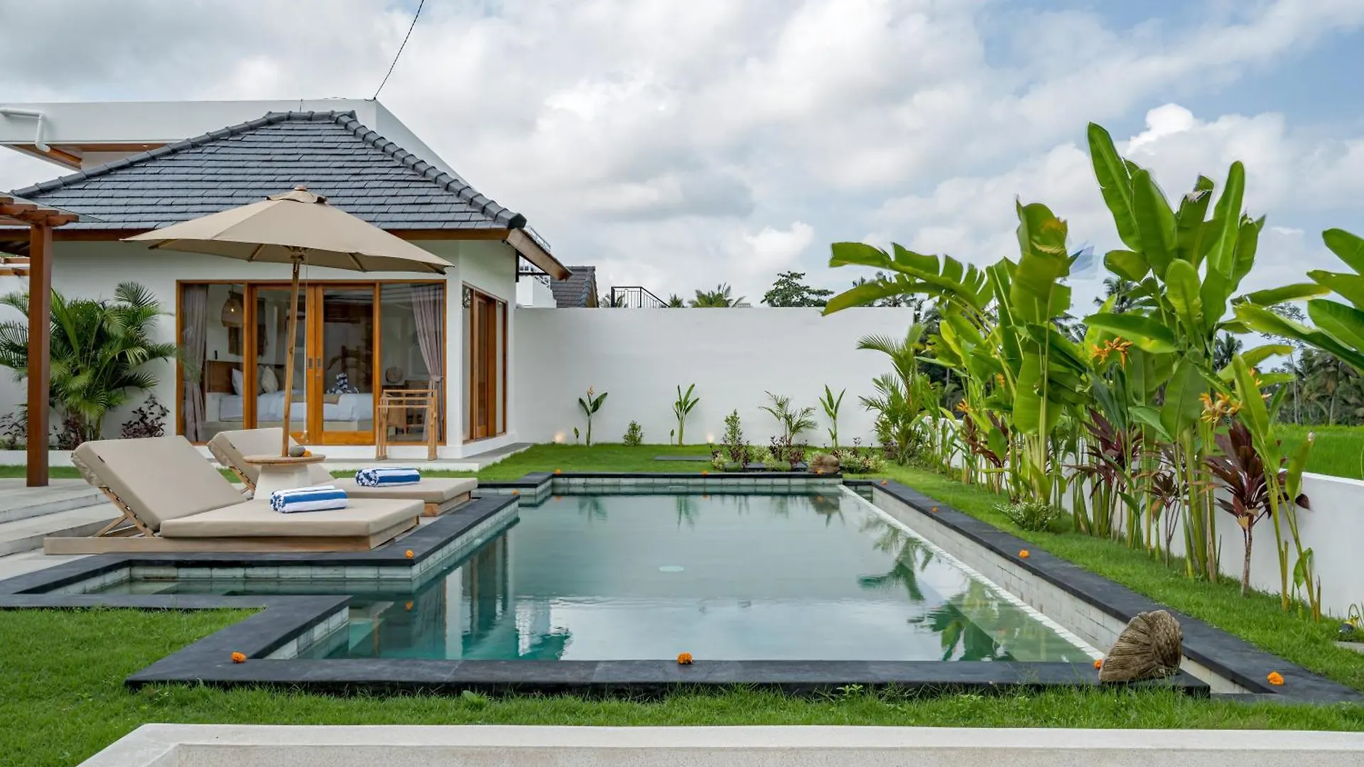 Villa Rumiano 2 Ubud  Indonesia