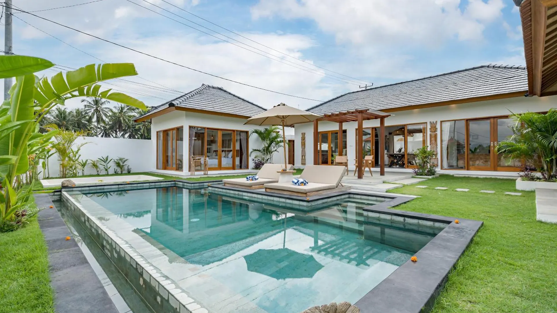 Villa Rumiano 2 Ubud  Ubud (Bali)
