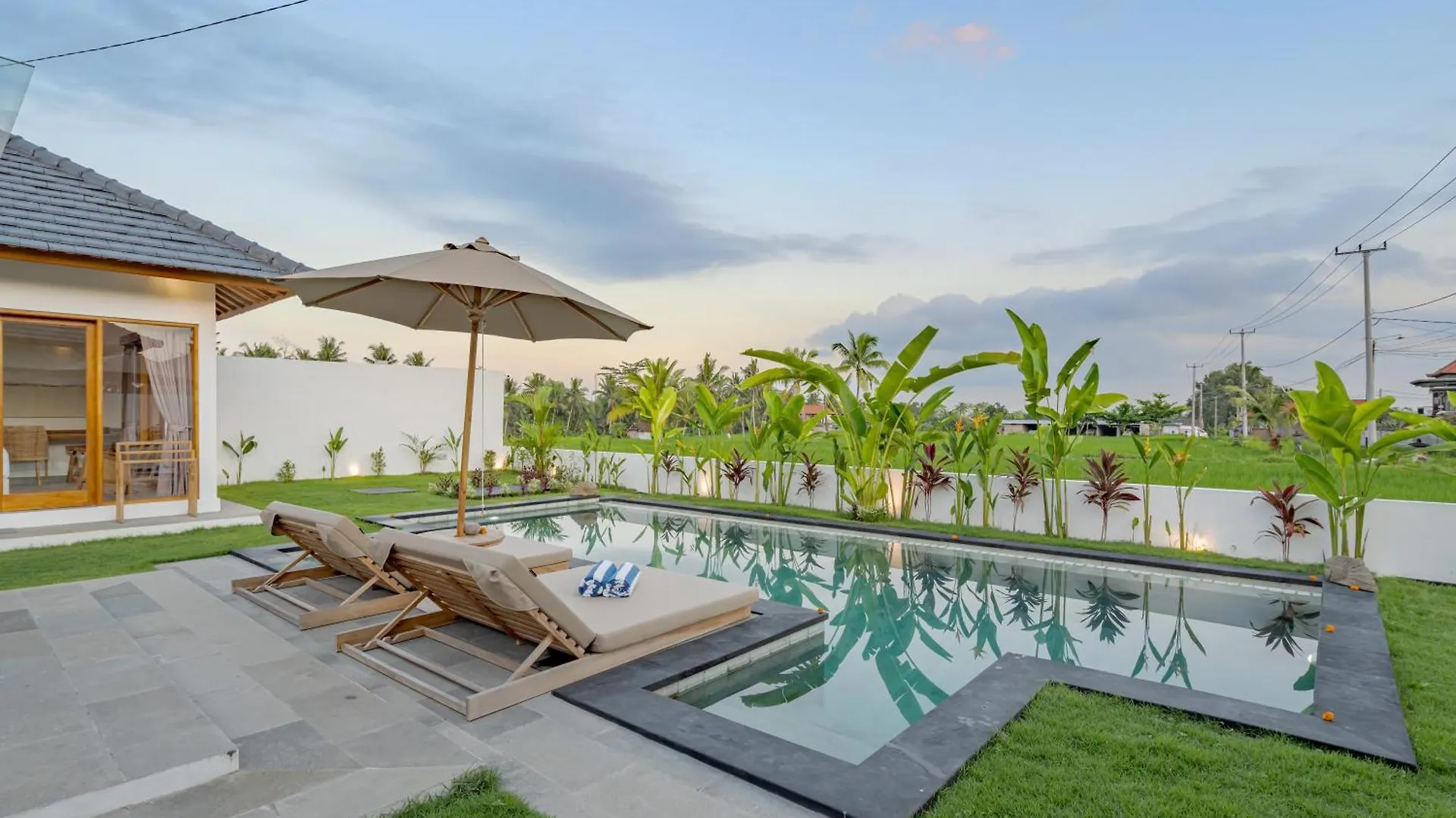 Villa Rumiano 2 Ubud