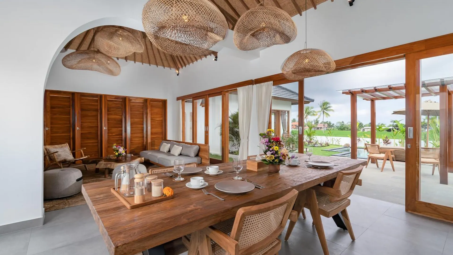 Villa Rumiano 2 Ubud  Indonesia